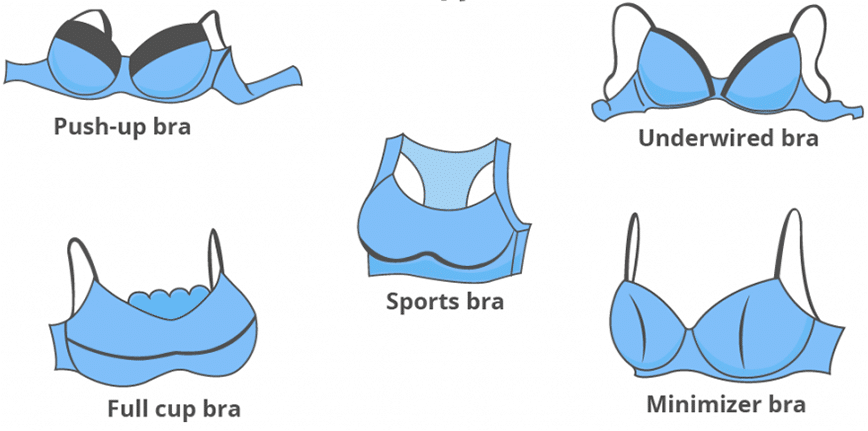 Best Bra for Side Spillage - Bra Styles